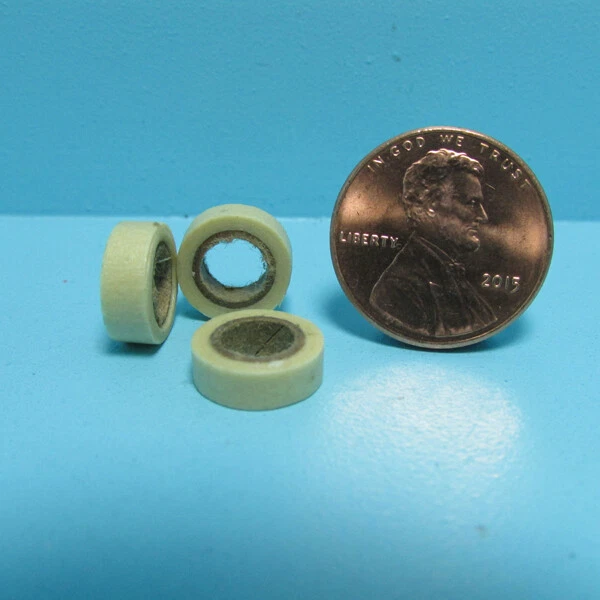 Réplica miniatura casa de muñecas 3 rollos de cinta adhesiva HR56110 Foto 1 de 1