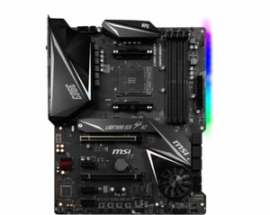 For MSI MPG X570 GAMING EDGE WIFI motherboard AM4 DDR4 128G HDMI ATX Tested ok - Picture 1 of 4