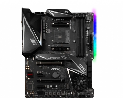 For MSI MPG X570 GAMING EDGE WIFI motherboard AM4 DDR4 128G HDMI ATX Tested ok - Image 1 of 4