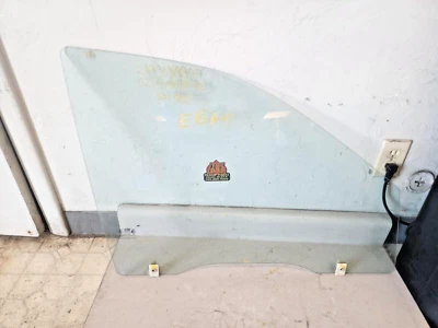 01-06 Hyundai Santa Fe Right Passenger Door Glass Window OEM - Imagem 1 de 4