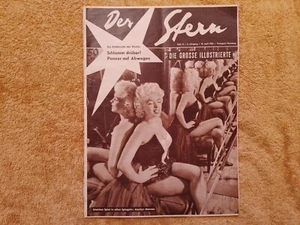MARILYN MONROE 1955 Inside: 2 Photos Elizabeth TAYLOR PALMOLIVE AD - Picture 1 of 15
