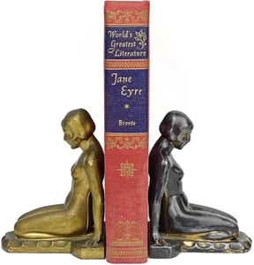 JANE EYRE Victorian Love FIRST EDITION a Mystery GOTHIC ROMANCE Charlotte BRONTE - Picture 1 of 22