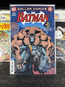 Dollar Comics: Batman 497 (DC Comics Dezember 2019) - Bild 1 von 3