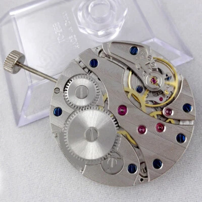 Fine-tuning Gooseneck ST3601 6497 Mechanical movement fit for PARNIS watch M1 - Image 1 of 4