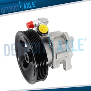 Bomba de dirección asistida con polea para ML350 GL450 E350 S550 GL550 CLS550 R350 E550 - Imagen 1 de 8