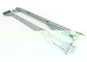 P188C DELL B1 SCHIEBESCHIENEN 2U FÜR DELL POWEREDGE R710 NX3000 DX6000 R088C - Bild 1 von 5
