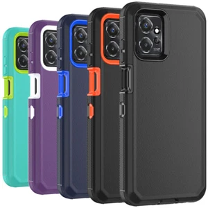 Funda resistente a prueba de golpes para teléfono resistente a prueba de golpes para Motorola Moto G Power 5G 2023 - Imagen 1 de 17
