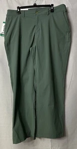 NWT Gerry Revive Womens Active Stretch Pants Sage Leaf Size XL - Picture 1 of 11