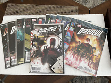 Daredevil #500-#512. Marvel Comics 2009/10. NM Comic Book Lot