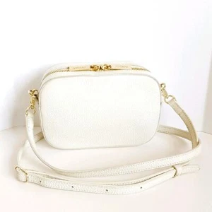 POP&SUKI Camera Convertible Crossbody Bag Leder - Bild 1 von 16