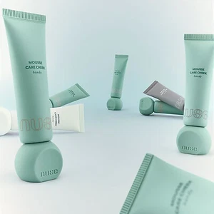 NUSE Mousse Care Cheek Handy 10g 8color #Vital #Watery #Raw K-Beauty - Picture 1 of 16