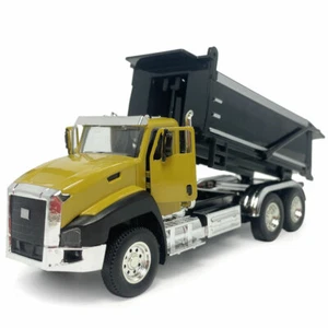 1:50 Dump Truck Construction Equipment Model Diecast Toy Vehicle Toys for Boys - Picture 1 of 12