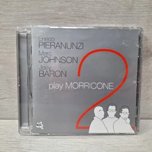 Pieranunzi Johnson Baron - Play Morricone Vol 2 - CD - 2004 CAM - VGC - Picture 1 of 4