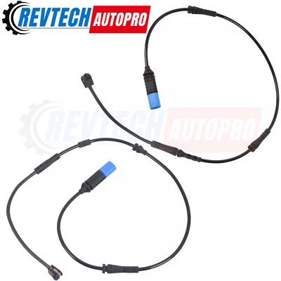 2PCS New Disc Brake Pad Wear Sensor Front & Rear for BMW 2018-2024 X3 F97 G01 - Image 1 of 4