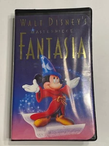 Walt Disney's Masterpiece Fantasia (VHS, 1991) - Imagen 1 de 5