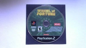 Wheel of Fortune (Sony PlayStation 2, 2003) - Imagen 1 de 1