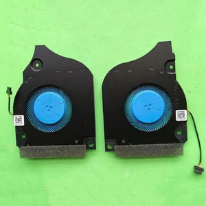 Replacement CPU GPU Cooling Fan for Inspiron G7 7790 G5 5590 7590 P82F - Afbeelding 1 van 3