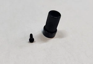 SUZUKI 34980-33600 Speedometer Gauge Clock Trip Reset Knob Boot Screw REPO - Picture 1 of 4