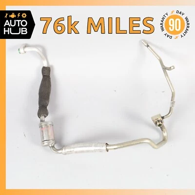 Tubo de manguera de aire acondicionado Maserati GranTurismo M145 08-19 OEM 76k Foto 1 de 4