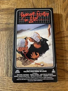 Young Doctors In Love VHS - Picture 1 of 4