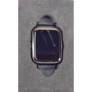Montre intelligente Yamay pour téléphone Android et iOS IP68 étanche tracker de fitness - Photo 1 sur 3