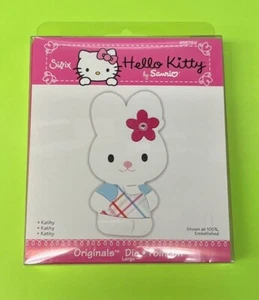 NEW Sizzix Hello Kitty Kathy Die By Sanrio 655789 - Picture 1 of 2