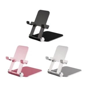 Hands-free Viewing Mobile Phone Holder Table Top Stand Tablet Phone Accessories - Zdjęcie 1 z 11
