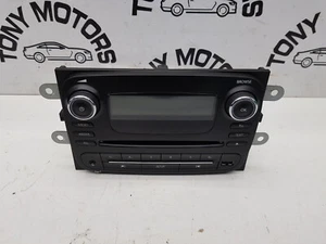 2018 VAUXHALL VIVARO 14-19 RADIO STEREO CD PLAYER HEAD UNIT OEM 281152752R - Picture 1 of 8