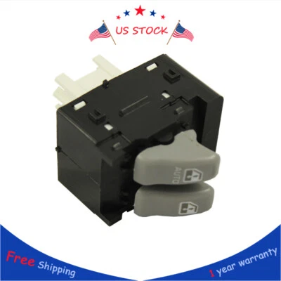 Power Window Switch Driver LH Left 10387304 for Pontiac Montana Trans Sport - Image 1 of 4