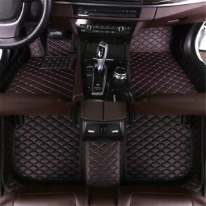 For Chevrolet Malibu 1997-2023 Auto Custom Waterproof Cargo Liner Car Floor Mats - Foto 1 di 37