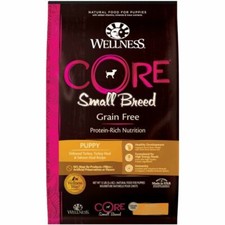 wellness simple small breed dog food