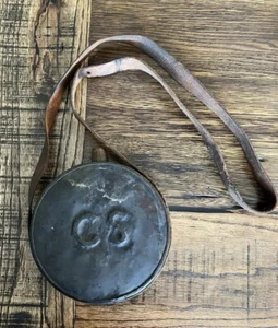 Authentic 1861 -1865Civil War Confederate states Canteen CS not C.S.A csa - Bild 1 von 12