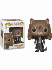 Funko POP! Harry Potter - Hermine Granger als Katze #77 - Bild 1 von 1
