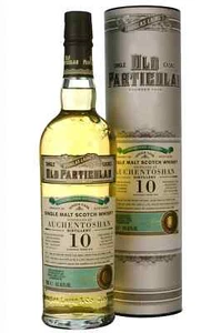 1 BOTTLE WHISKY auchentoshan 2013 10 anni 8,4% OLD PARTICULAR douglas laing - Foto 1 di 1