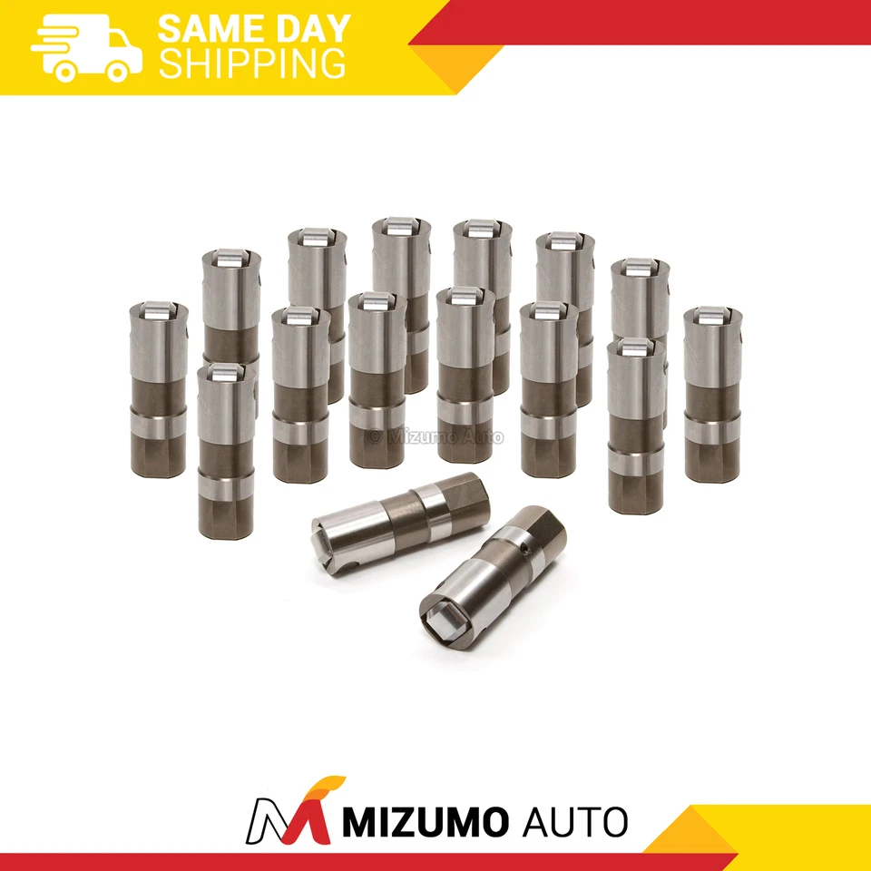 Juego completo de elevadores GM LS7 LS2 16 GM Performance rodillos hidráulicos 12499225 HL124 Foto 1 de 4