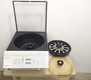 SHANDON CYTOSPIN 3 III CYTO CENTRIFUGE CYTOCENTRIFUGE + ROTOR ASSEMBLY -COMPLETE - Picture 1 of 15