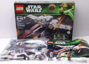 Lego Star Wars : Chasseur de têtes Z-95 (75004) - Complet à 100% - Photo 1 sur 11