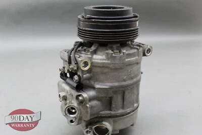 BMW 525i 2001-2003 aire acondicionado aire acondicionado compresor de aire acondicionado OEM R291M Foto 1 de 4