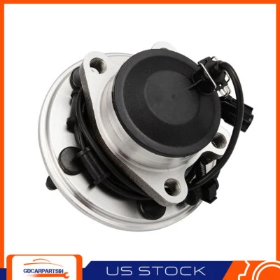 Conjunto de cojinete de cubo de rueda delantera tracción trasera para Jaguar XF XFR XK XKR XJR 2010-2015 Foto 1 de 4