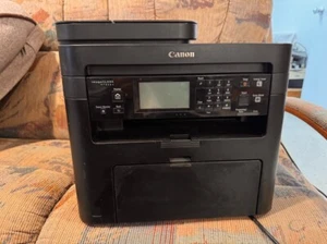 PRINTER Canon imageCLASS MF216n All-In-One Wireless Laser Printer (TESTED) - Picture 1 of 8