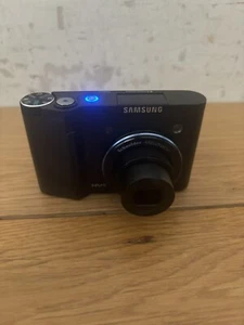 Samsung NV8 8.1MP Digital Camera Black Faulty Broken Dead Pixels On The Screen - Picture 1 of 8