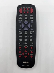Telecomando universale RCA CRK74A2 nero - comando più componenti testato - Foto 1 di 6