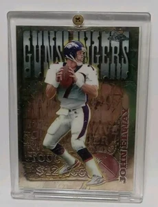 1998 Topps Chrome - Season's Best #10 John Elway - Picture 1 of 2