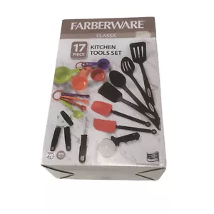 Nuovo Faberware Classic 17 pezzi strumento da cucina e set gadget idea regalo - Foto 1 di 7