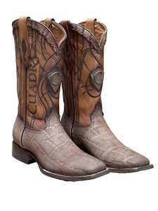 Rodeo Western Exotic Limited 9US (28MX) - Stiefel made by Cuadra Boots (3Z1OEL) - Bild 1 von 7