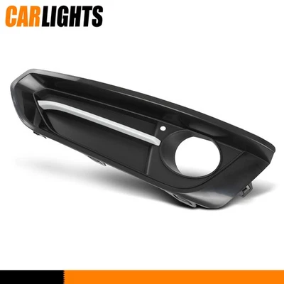 Fit For 2014-2020 BMW 228i 230i Fog Light Trim Lamp Front Driver Side Left Foto 1 de 4