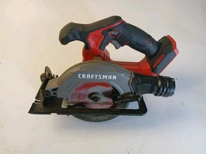 Getestet Craftsman 20 V CMCS505 5 3/8" Kompaktkreissäge V20 nur Werkzeug - Bild 1 von 2