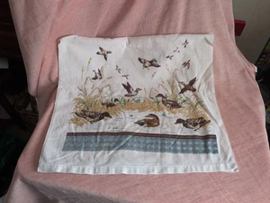 Vintage Fieldcrest Mills Ente Badetuch super gebrauchter Zustand - Bild 1 von 16