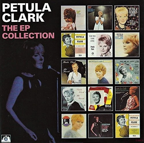 PETULA CLARK - The Ep Collection - CD - **Excellent Condition** Foto 1 de 1