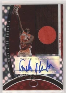 2006 Bowman Elevation Executive Level Relics Red /9 Emeka Okafor #ELAR-EO Auto - Picture 1 of 3